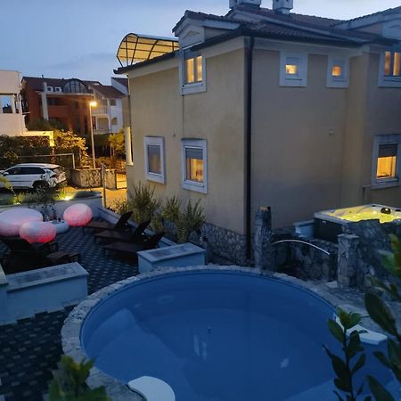 Vila Jadranka Vodice Eksteriør billede