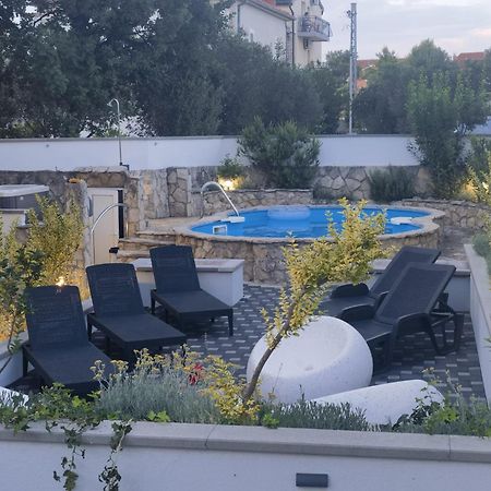 Vila Jadranka Vodice Eksteriør billede