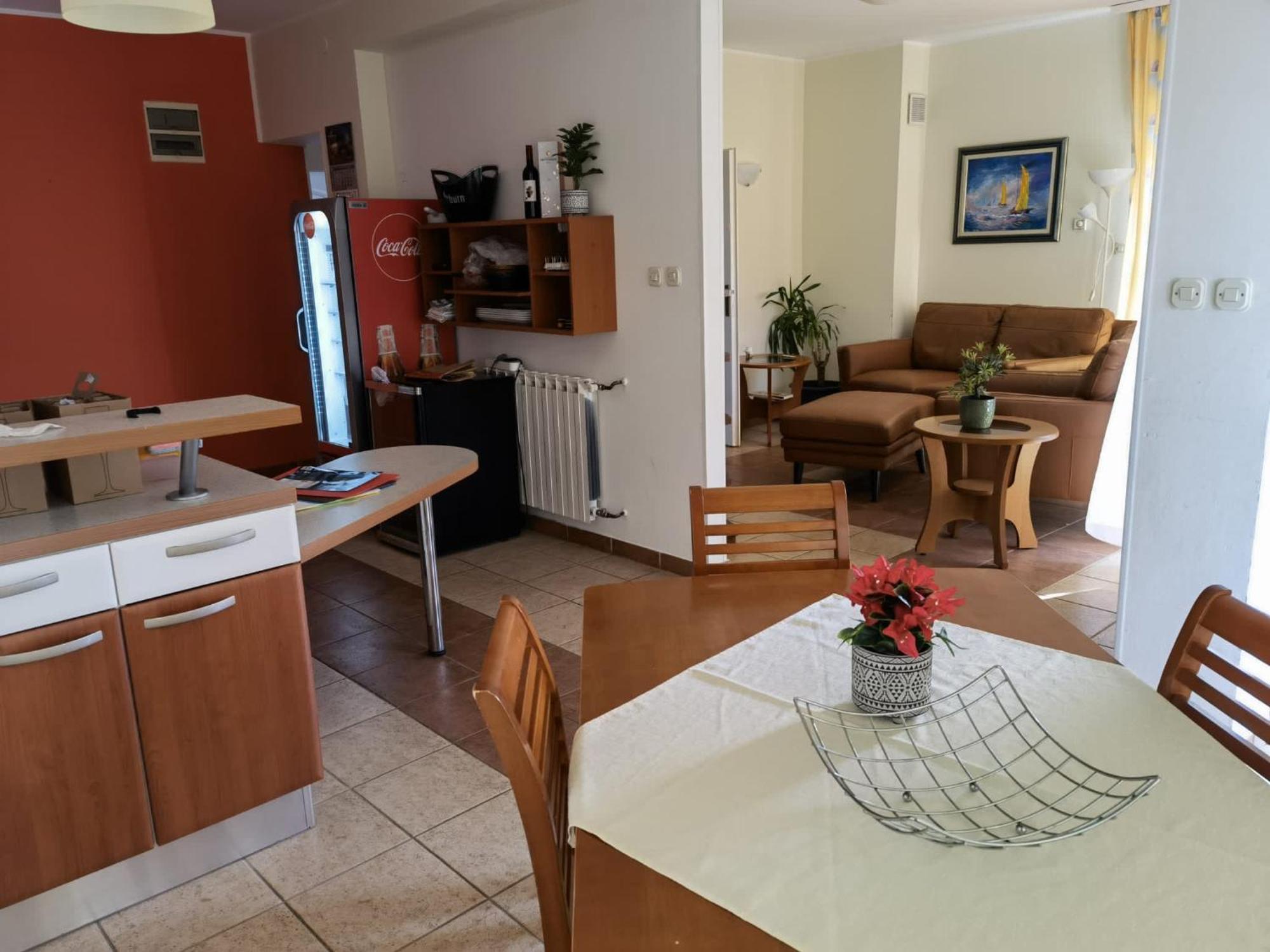 Vila Jadranka Vodice Eksteriør billede