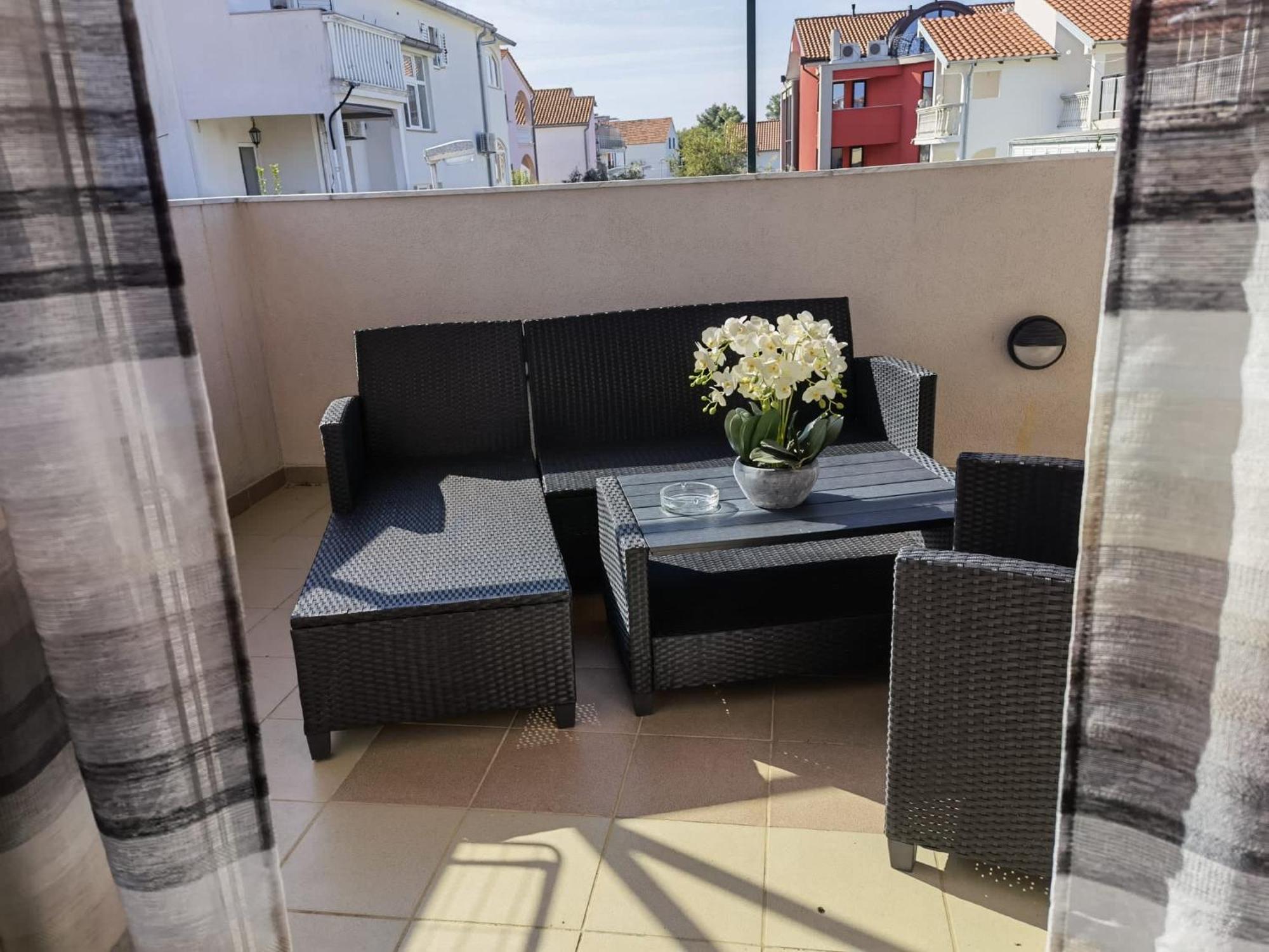 Vila Jadranka Vodice Eksteriør billede