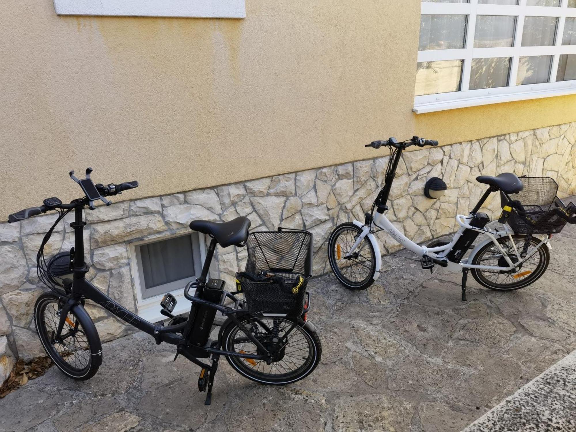 Vila Jadranka Vodice Eksteriør billede