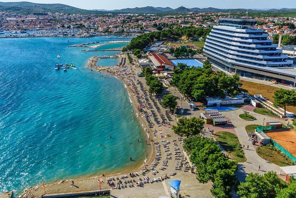 Vila Jadranka Vodice Eksteriør billede