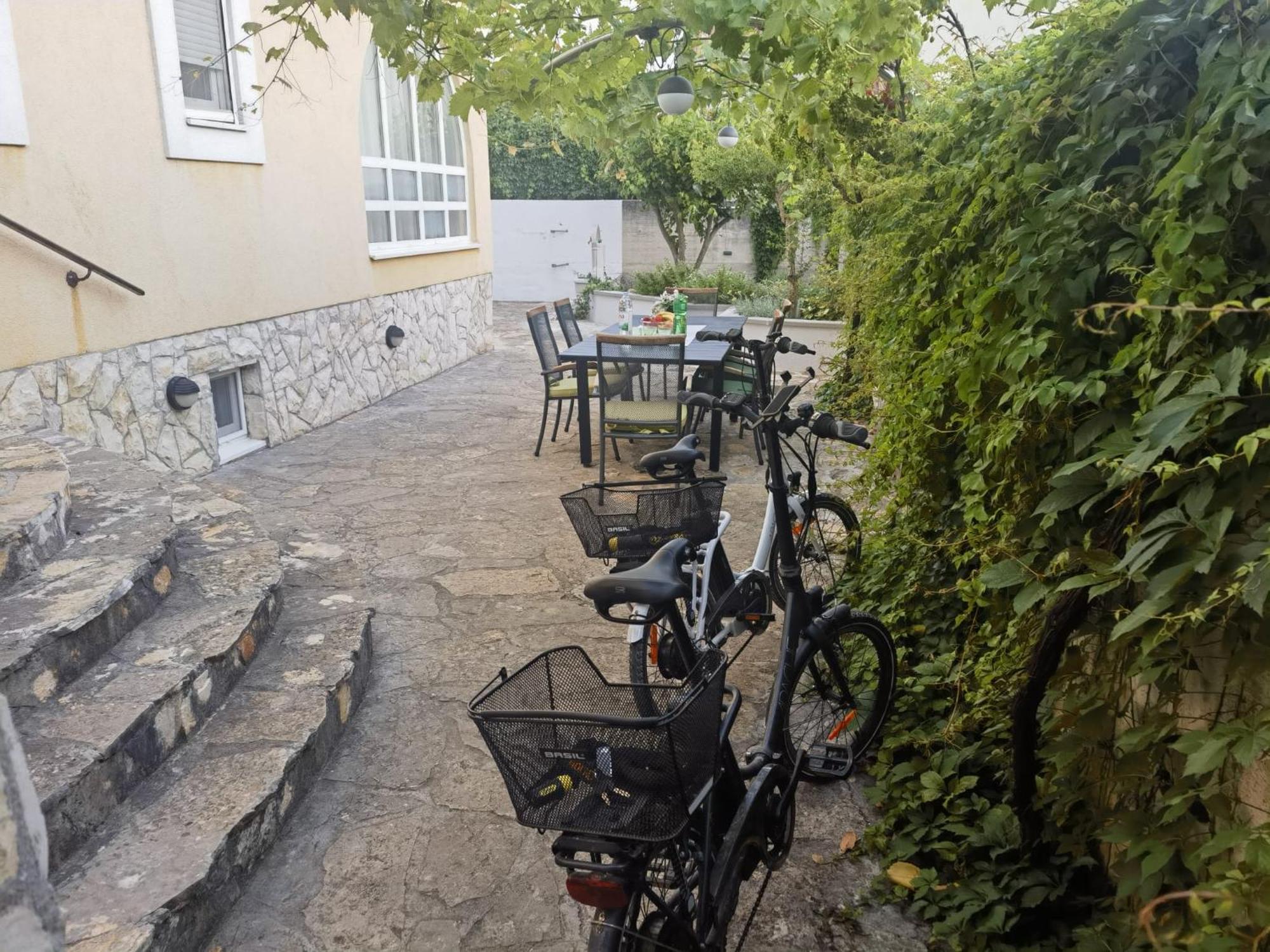 Vila Jadranka Vodice Eksteriør billede