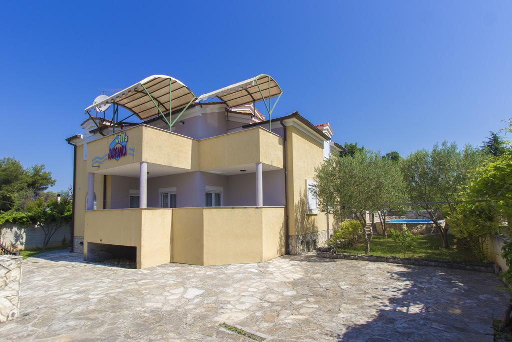 Vila Jadranka Vodice Eksteriør billede