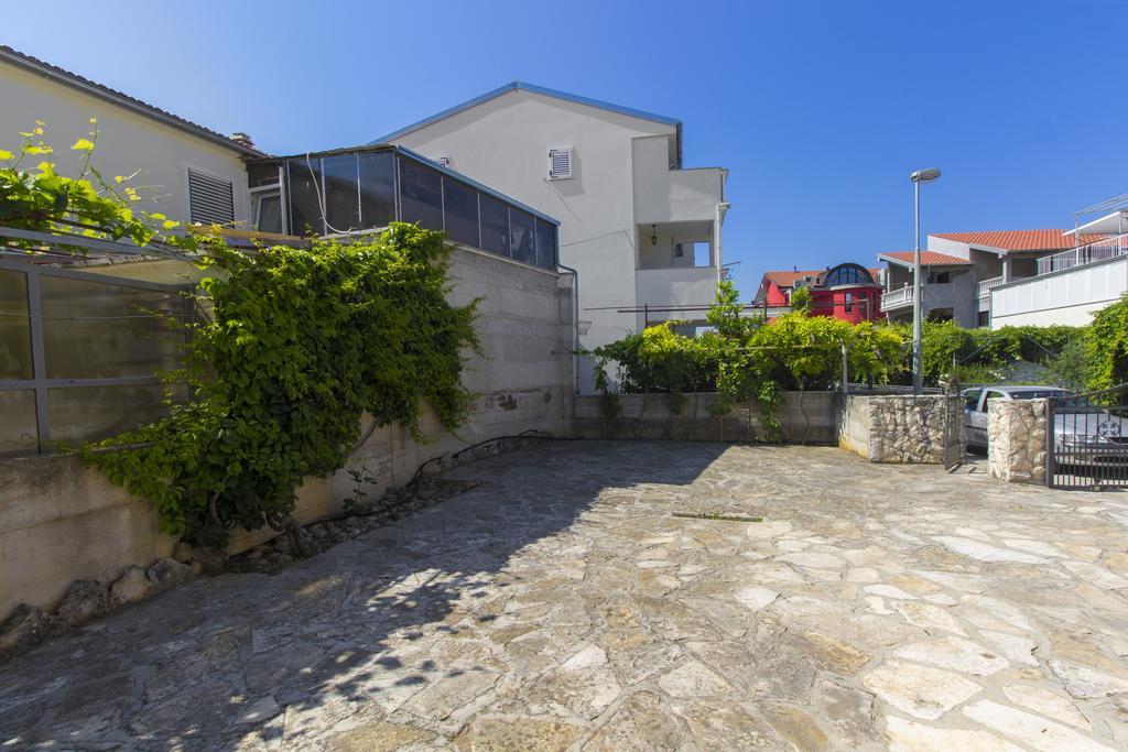 Vila Jadranka Vodice Eksteriør billede